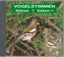 Vogelrätsel, Ed. 1, Audio-CD